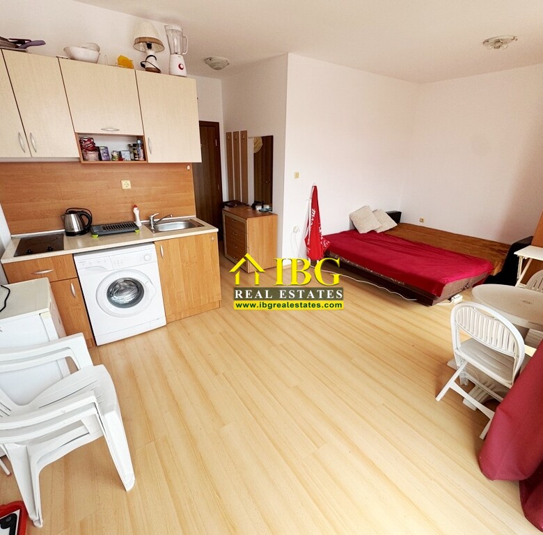 Reduced Price! Spacious Studio Easily Convertible into a 1-Bedroom | Sunny Day 6