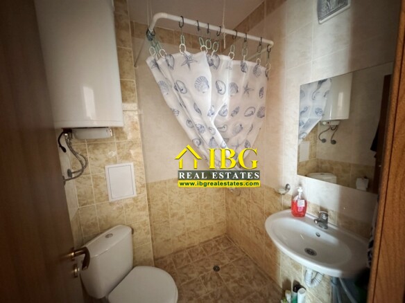Reduced Price! Spacious Studio Easily Convertible into a 1-Bedroom | Sunny Day 6