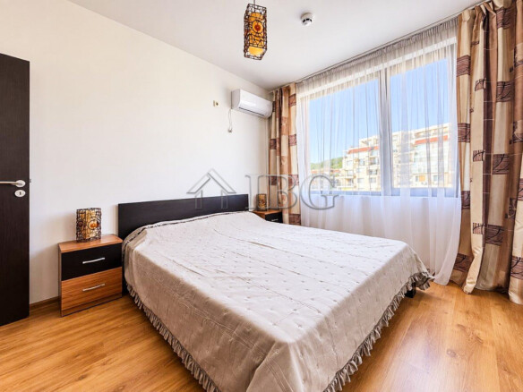 1-Bedroom Apartment in Excellent Condition with Mountain View | Raduga 1, Sveti Vlas