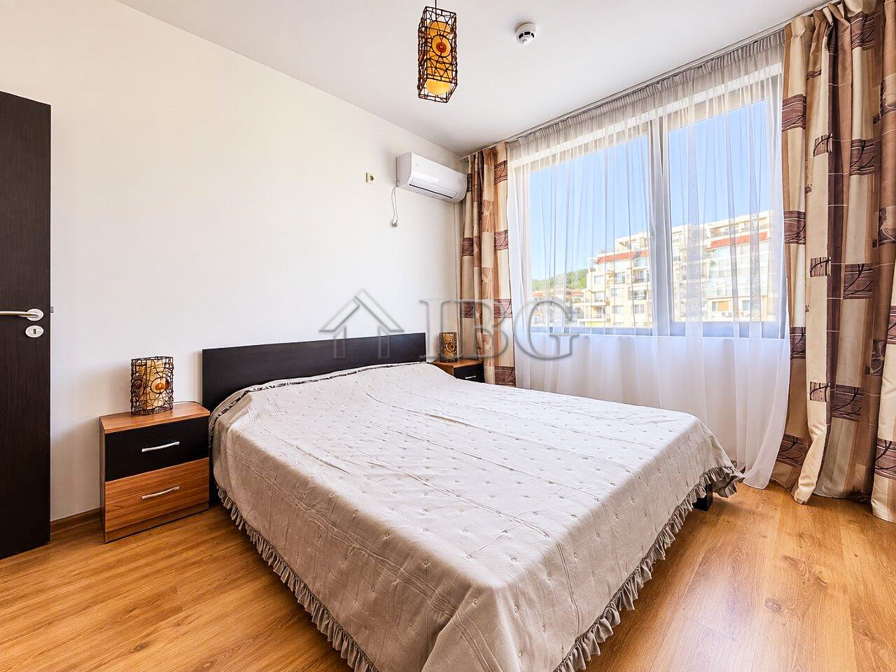 1-Bedroom Apartment in Excellent Condition with Mountain View | Raduga 1, Sveti Vlas