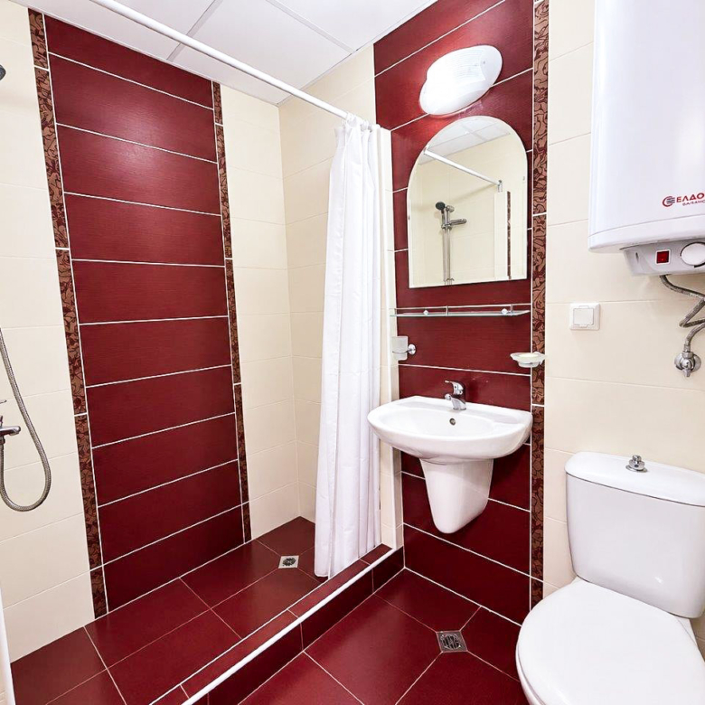 1-Bedroom Apartment in Excellent Condition with Mountain View | Raduga 1, Sveti Vlas