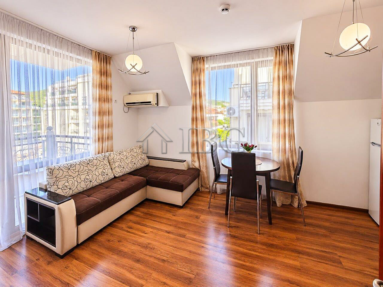 1-Bedroom Apartment in Excellent Condition with Mountain View | Raduga 1, Sveti Vlas