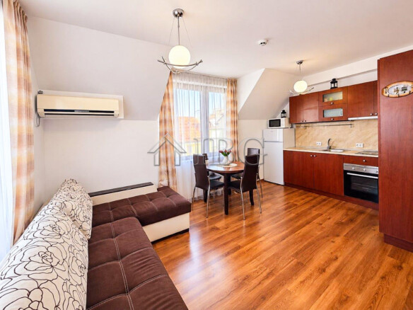 1-Bedroom Apartment in Excellent Condition with Mountain View | Raduga 1, Sveti Vlas
