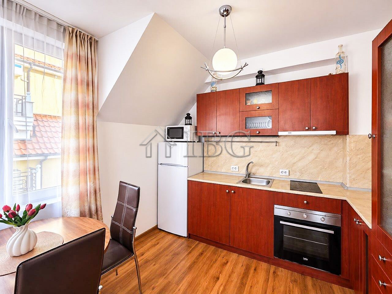 1-Bedroom Apartment in Excellent Condition with Mountain View | Raduga 1, Sveti Vlas