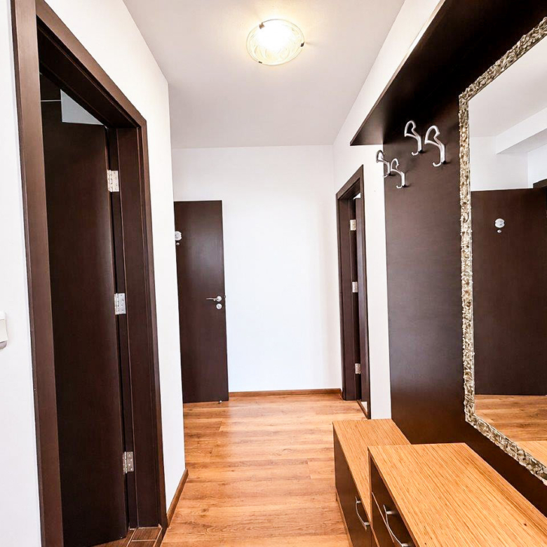 1-Bedroom Apartment in Excellent Condition with Mountain View | Raduga 1, Sveti Vlas