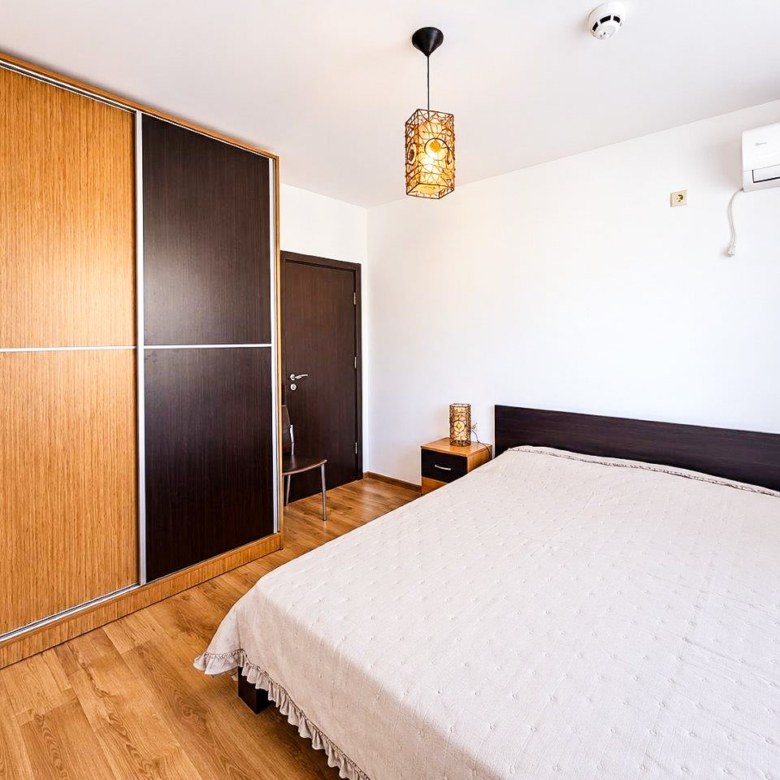1-Bedroom Apartment in Excellent Condition with Mountain View | Raduga 1, Sveti Vlas