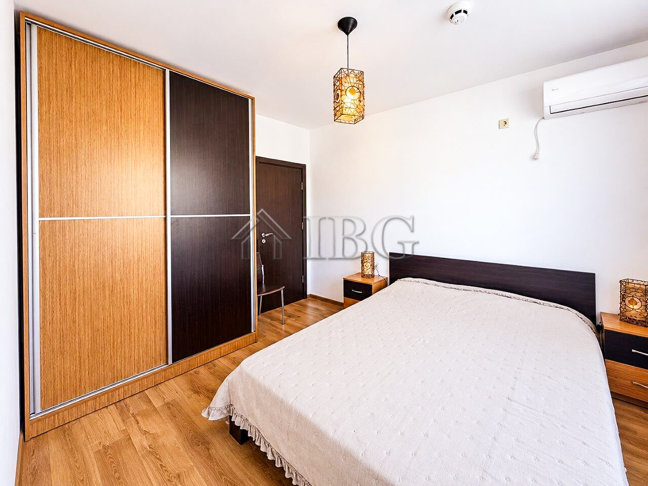 1-Bedroom Apartment in Excellent Condition with Mountain View | Raduga 1, Sveti Vlas