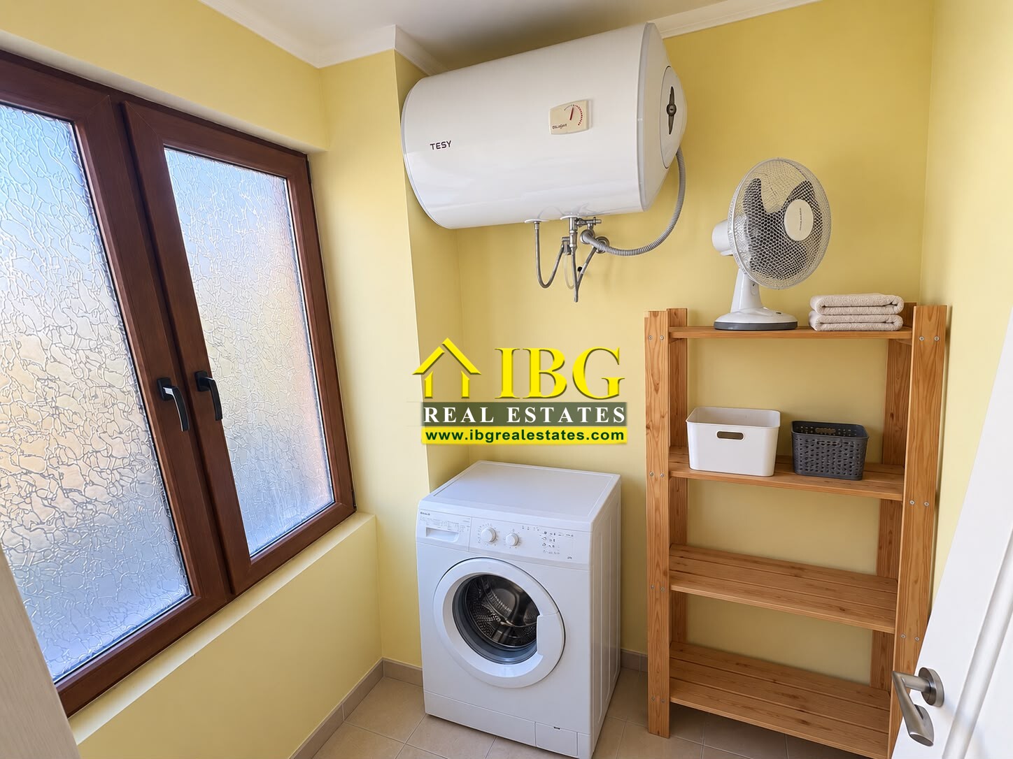 Spacious 3-Bedroom Apartment with Sea View – No Maintenance Fee | Only 100 m from the Beach, Ravda