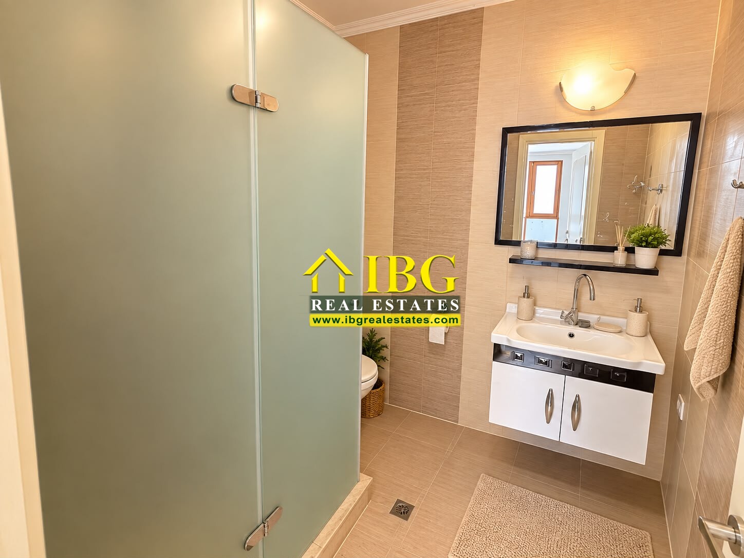 Spacious 3-Bedroom Apartment with Sea View – No Maintenance Fee | Only 100 m from the Beach, Ravda