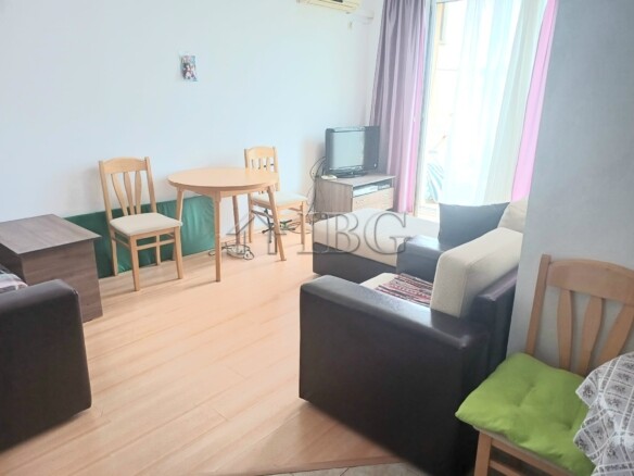 Ready to move in 1-Bedroom Apartment | Sunny Day 3, Sunny Beach