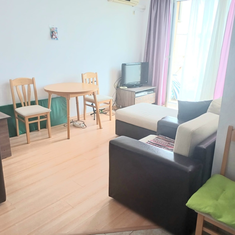 Ready to move in 1-Bedroom Apartment | Sunny Day 3, Sunny Beach