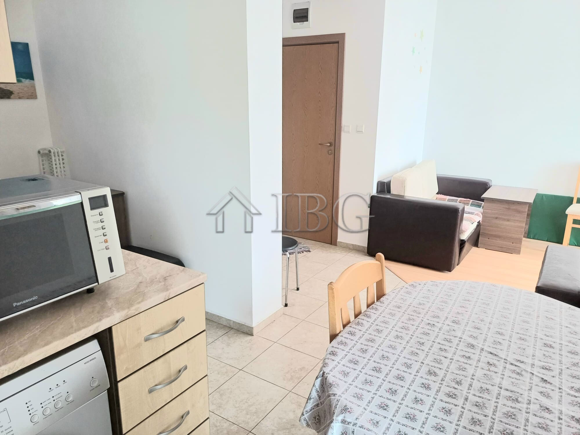 Ready to move in 1-Bedroom Apartment | Sunny Day 3, Sunny Beach