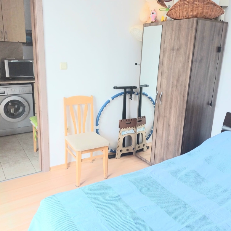 Ready to move in 1-Bedroom Apartment | Sunny Day 3, Sunny Beach