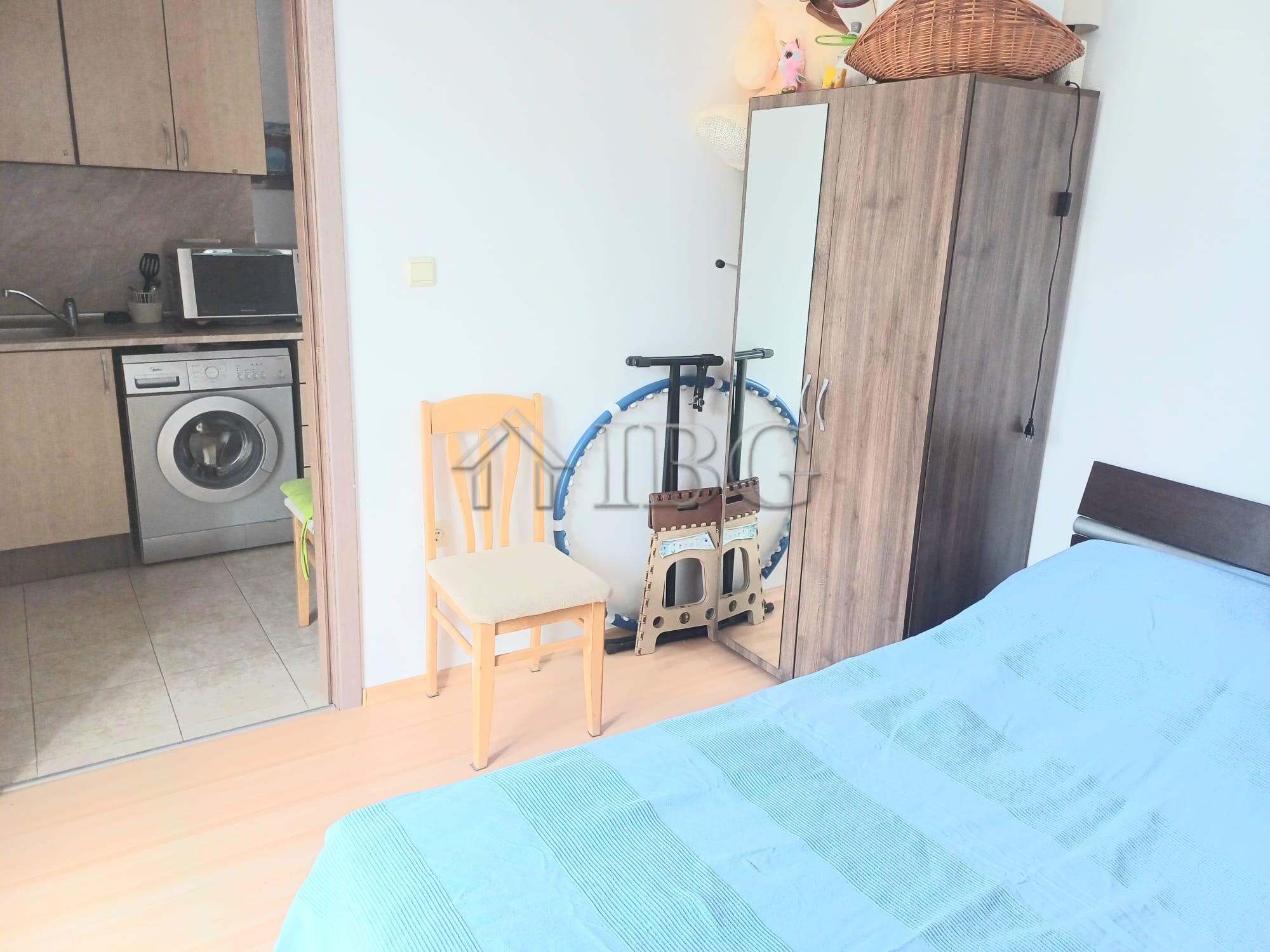Ready to move in 1-Bedroom Apartment | Sunny Day 3, Sunny Beach