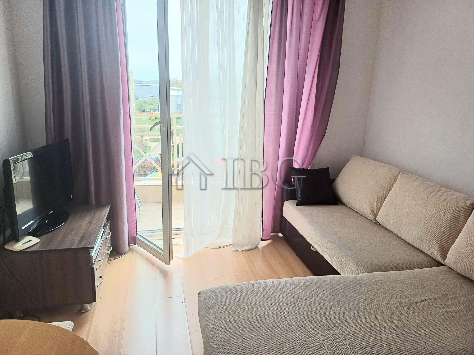 Ready to move in 1-Bedroom Apartment | Sunny Day 3, Sunny Beach