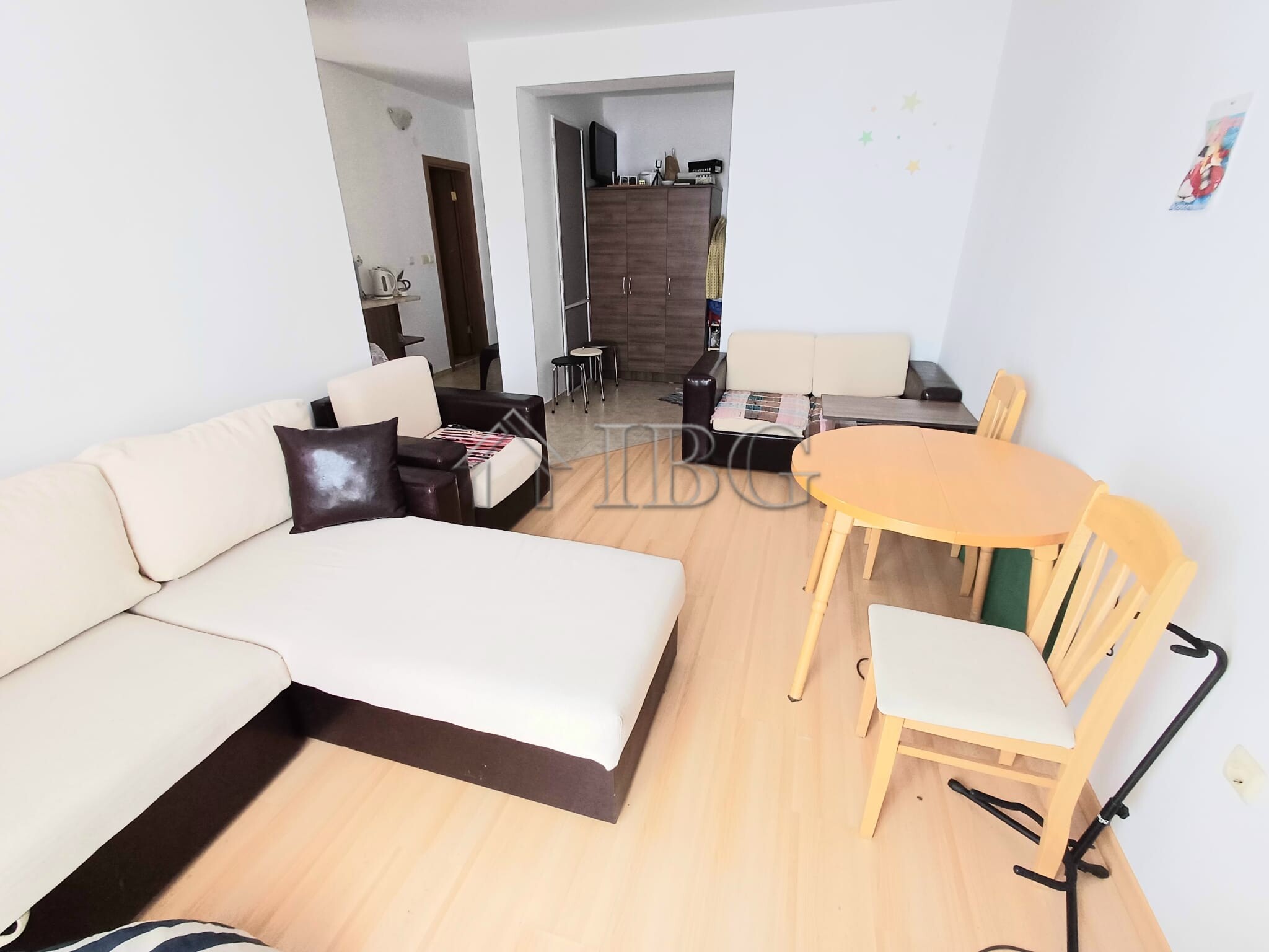 Ready to move in 1-Bedroom Apartment | Sunny Day 3, Sunny Beach