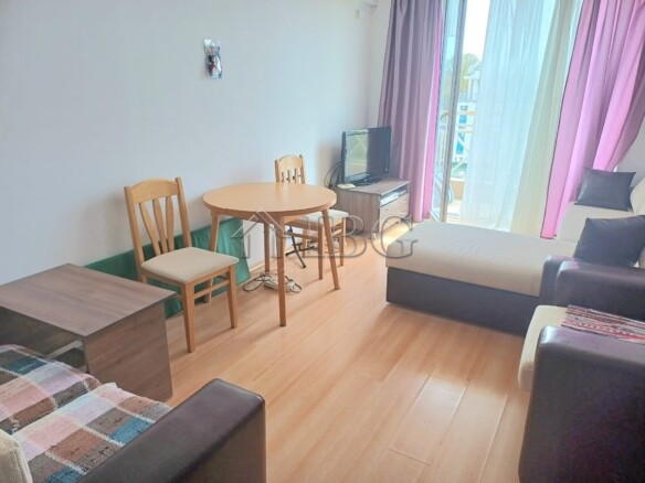 Ready to move in 1-Bedroom Apartment | Sunny Day 3, Sunny Beach