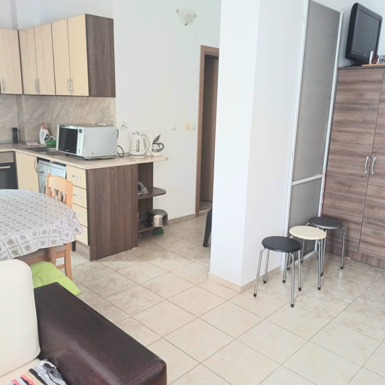 Ready to move in 1-Bedroom Apartment | Sunny Day 3, Sunny Beach