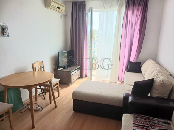 Ready to move in 1-Bedroom Apartment | Sunny Day 3, Sunny Beach