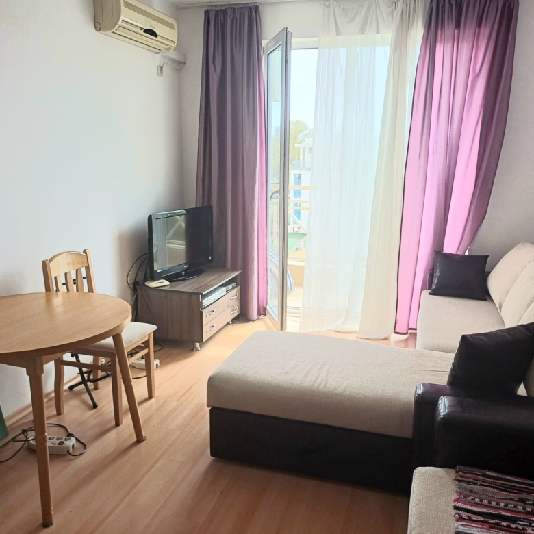 Ready to move in 1-Bedroom Apartment | Sunny Day 3, Sunny Beach