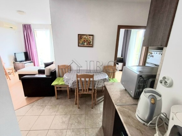 Ready to move in 1-Bedroom Apartment | Sunny Day 3, Sunny Beach
