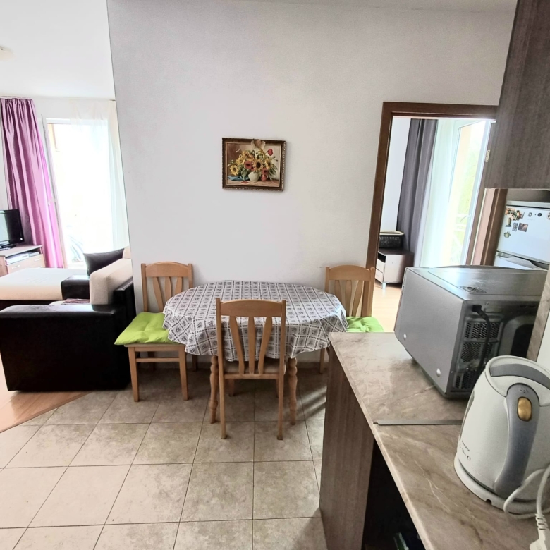 Ready to move in 1-Bedroom Apartment | Sunny Day 3, Sunny Beach