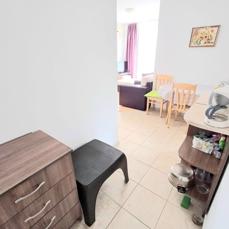 Ready to move in 1-Bedroom Apartment | Sunny Day 3, Sunny Beach