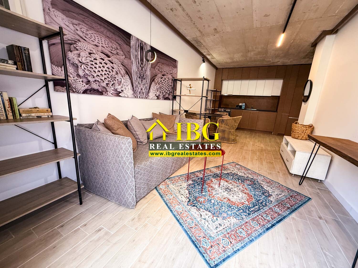 Apartment with Private Garden | Sunny View Central, Sunny Beach – Installment Payment Available