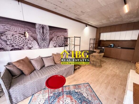 Apartment with Private Garden | Sunny View Central, Sunny Beach – Installment Payment Available