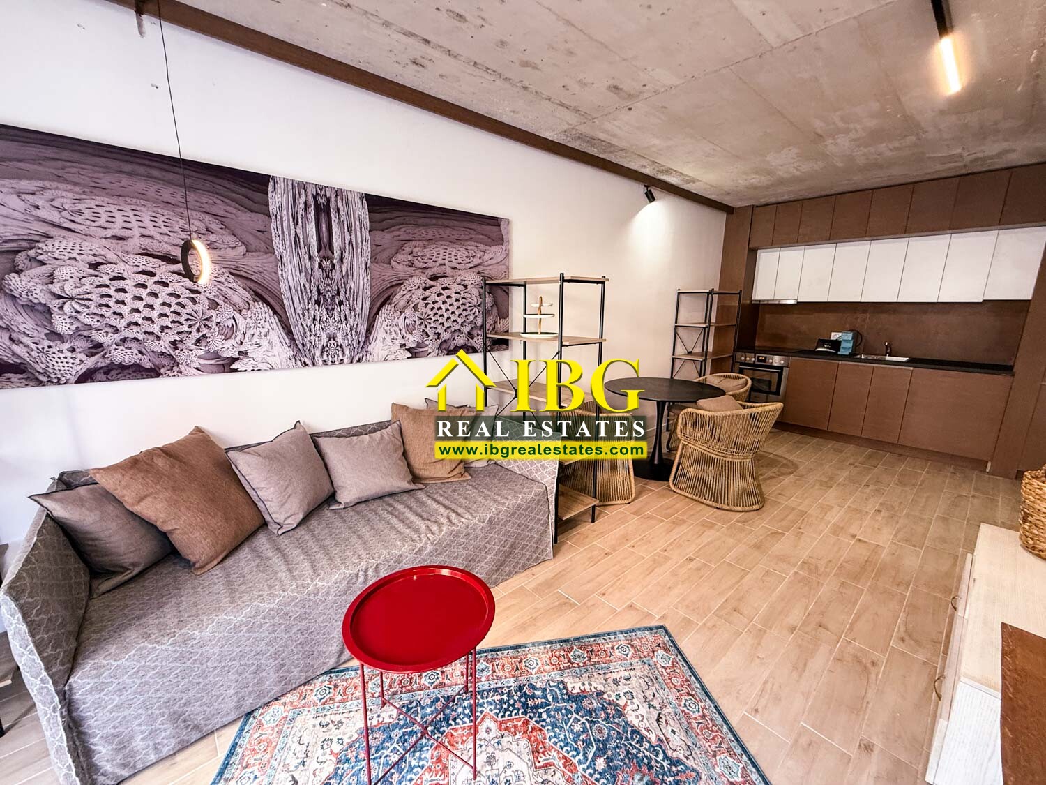 Apartment with Private Garden | Sunny View Central, Sunny Beach – Installment Payment Available