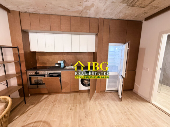 Apartment with Private Garden | Sunny View Central, Sunny Beach – Installment Payment Available