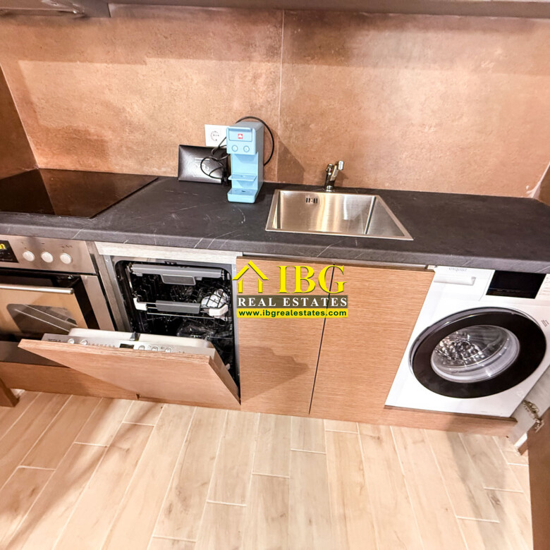 Apartment with Private Garden | Sunny View Central, Sunny Beach – Installment Payment Available