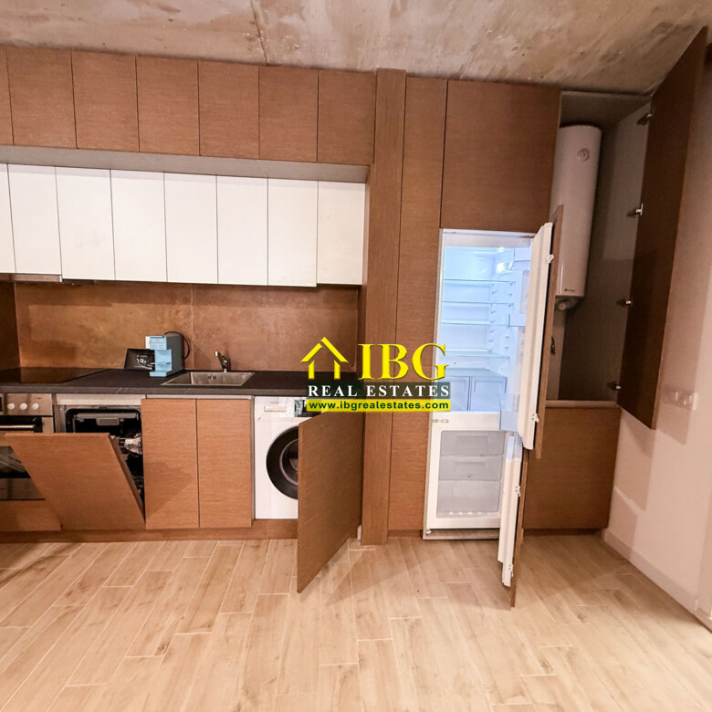 Apartment with Private Garden | Sunny View Central, Sunny Beach – Installment Payment Available