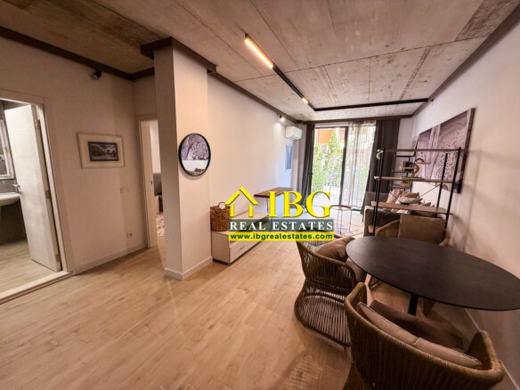 Apartment with Private Garden | Sunny View Central, Sunny Beach – Installment Payment Available
