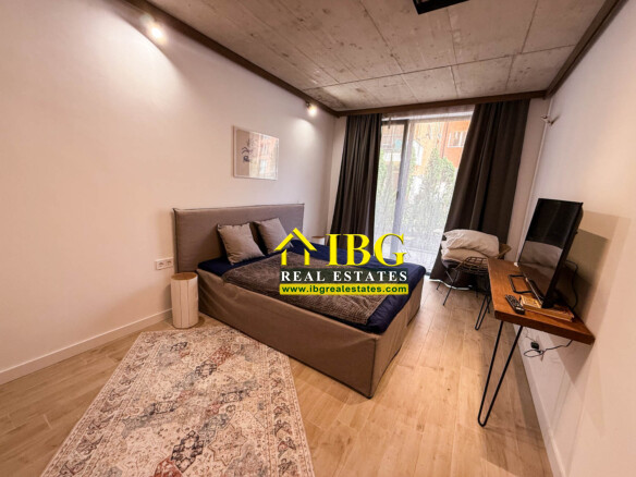 Apartment with Private Garden | Sunny View Central, Sunny Beach – Installment Payment Available