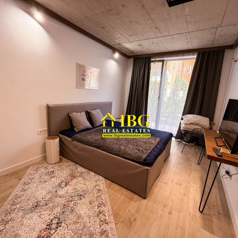 Apartment with Private Garden | Sunny View Central, Sunny Beach – Installment Payment Available