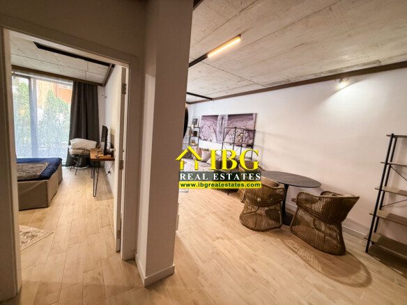 Apartment with Private Garden | Sunny View Central, Sunny Beach – Installment Payment Available