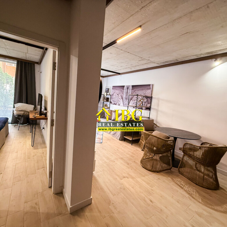 Apartment with Private Garden | Sunny View Central, Sunny Beach – Installment Payment Available