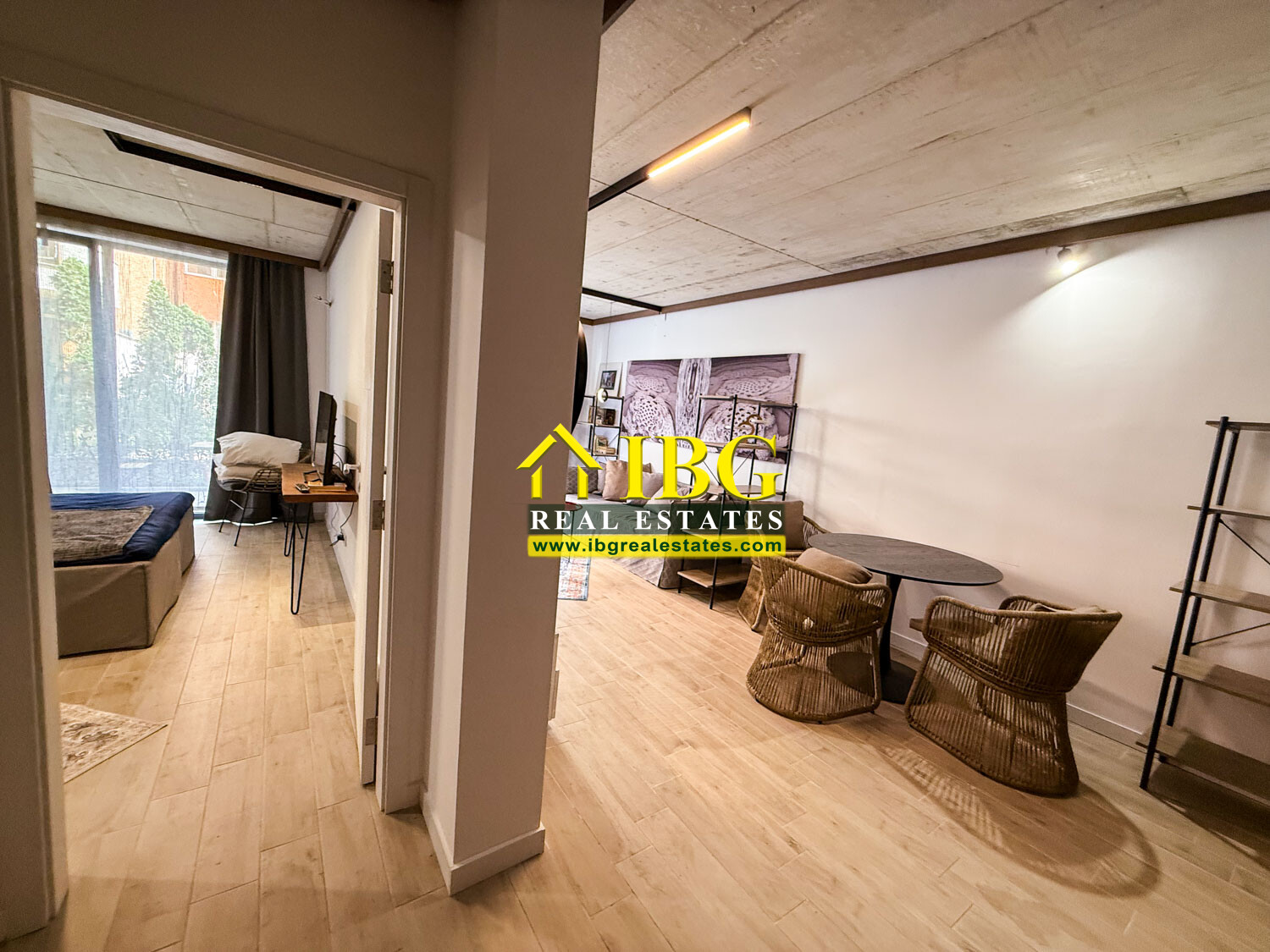 Apartment with Private Garden | Sunny View Central, Sunny Beach – Installment Payment Available