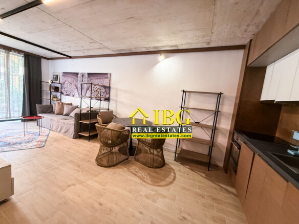 Apartment with Private Garden | Sunny View Central, Sunny Beach – Installment Payment Available