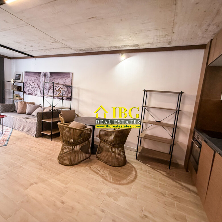 Apartment with Private Garden | Sunny View Central, Sunny Beach – Installment Payment Available