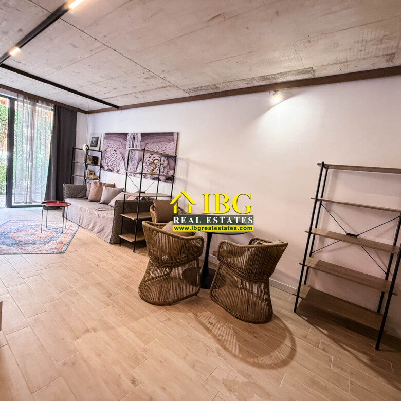 Apartment with Private Garden | Sunny View Central, Sunny Beach – Installment Payment Available