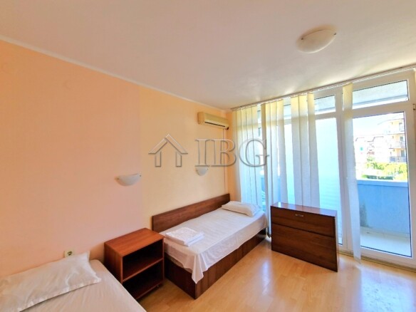 Two Bedroom apartment in complex Prima 1, Sunny Beach