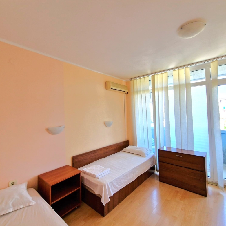 Two Bedroom apartment in complex Prima 1, Sunny Beach
