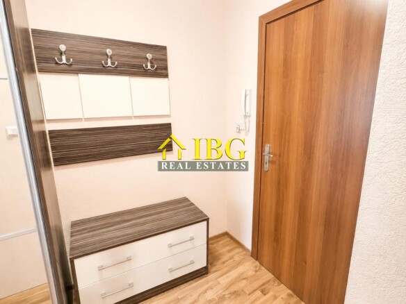 Ready to move in! Studio with Balcony in Sea Breeze, Sveti Vlas, 150 m. to the sea