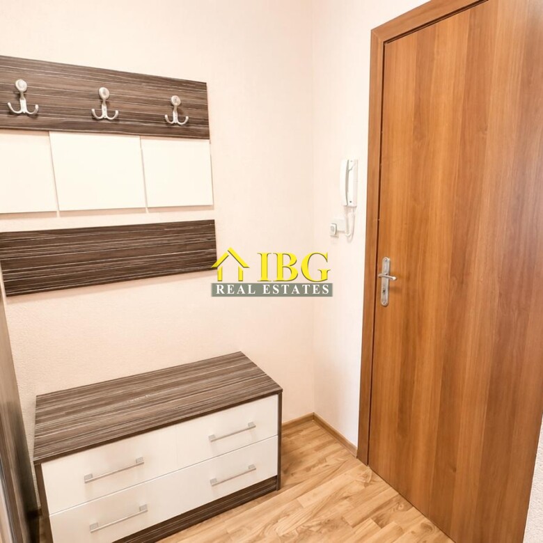 Ready to move in! Studio with Balcony in Sea Breeze, Sveti Vlas, 150 m. to the sea