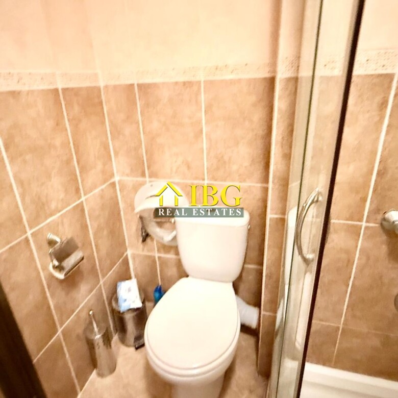 Ready to move in! Studio with Balcony in Sea Breeze, Sveti Vlas, 150 m. to the sea