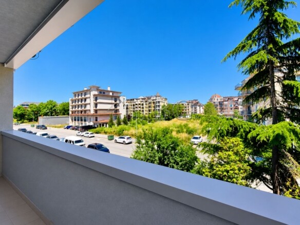Two Bedroom apartment in complex Prima 1, Sunny Beach