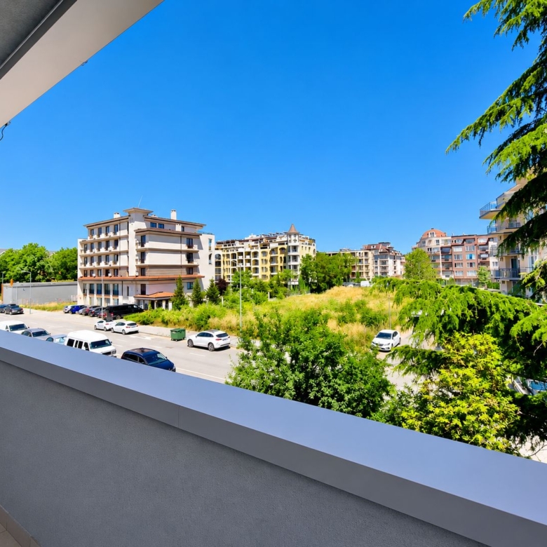 Two Bedroom apartment in complex Prima 1, Sunny Beach
