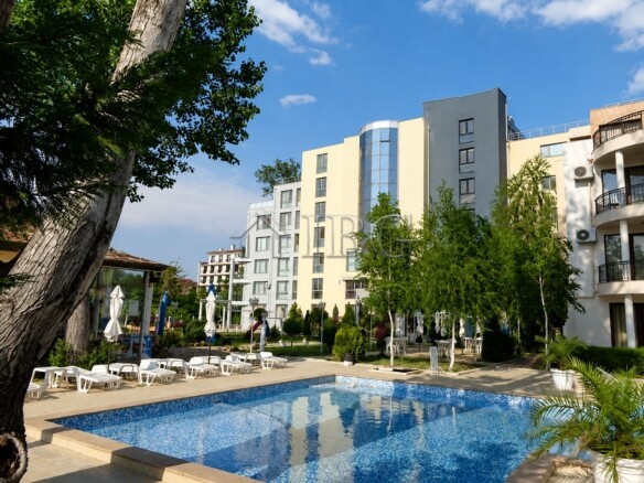 Two Bedroom apartment in complex Prima 1, Sunny Beach